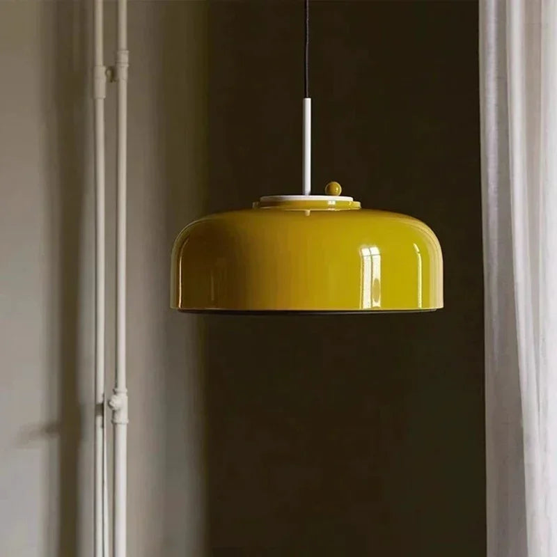 Danish design bee nest mesh pendant light led