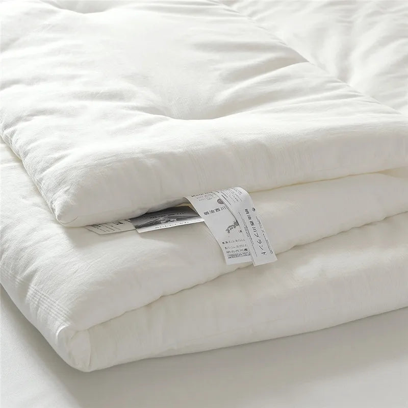 Japan Meiji Nishikawa Pure Cotton Airconditioning Quilt Cool In Summer Quilt Summer Quilt, Spring and Autumn Quilt, Winter Quilt - view 3