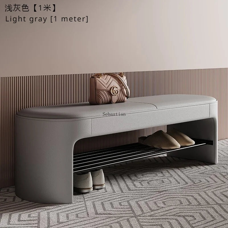 Luxurious and lightweight ceiling for a modern style - Light Gray 1