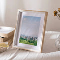 Resin photo frame for interior decoration and ornaments - Color 1 / 8 pouces