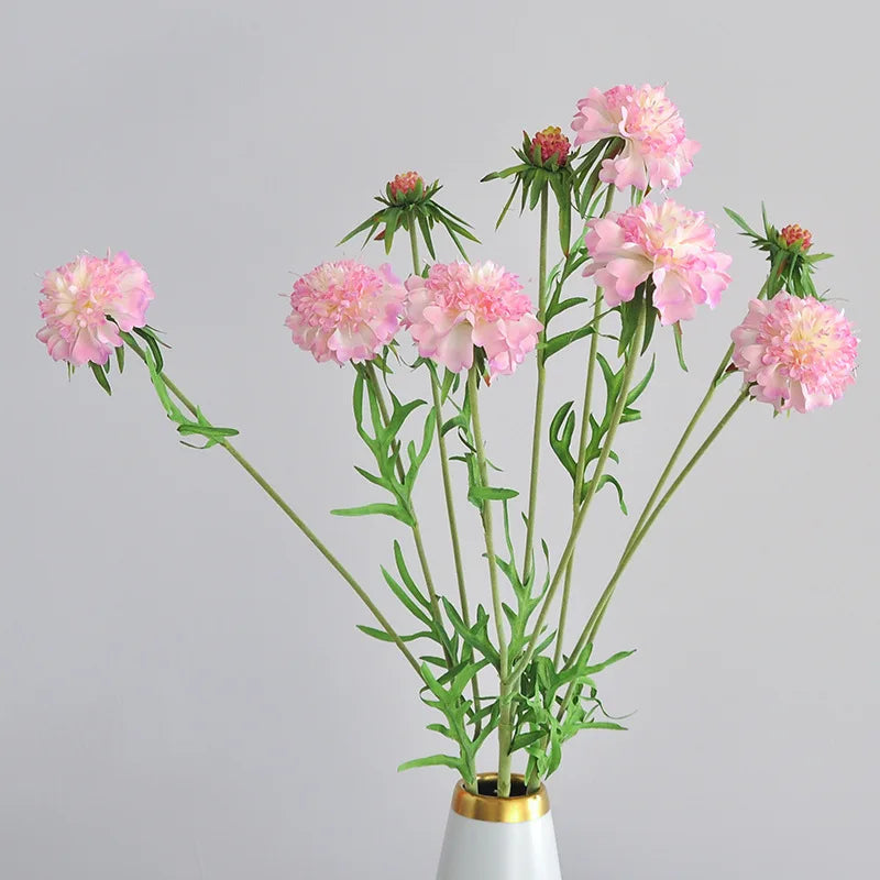 Artificial flower in pot for decoration and wedding - view 3