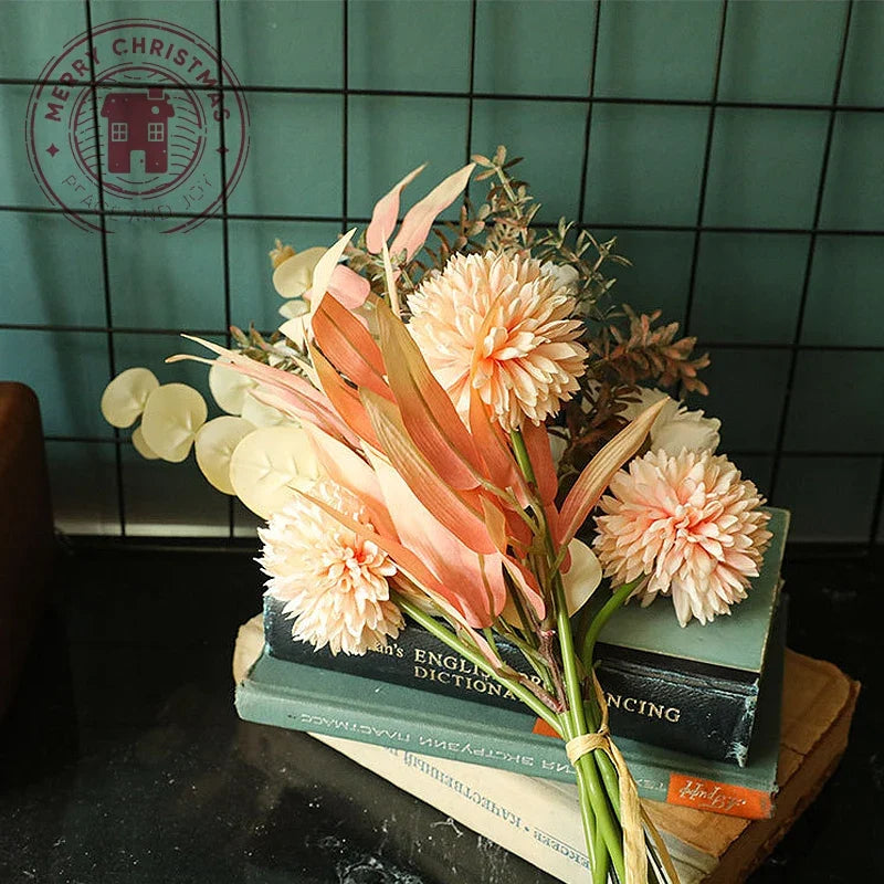 Bouquet of artificial flowers for wedding interior decoration - view 7