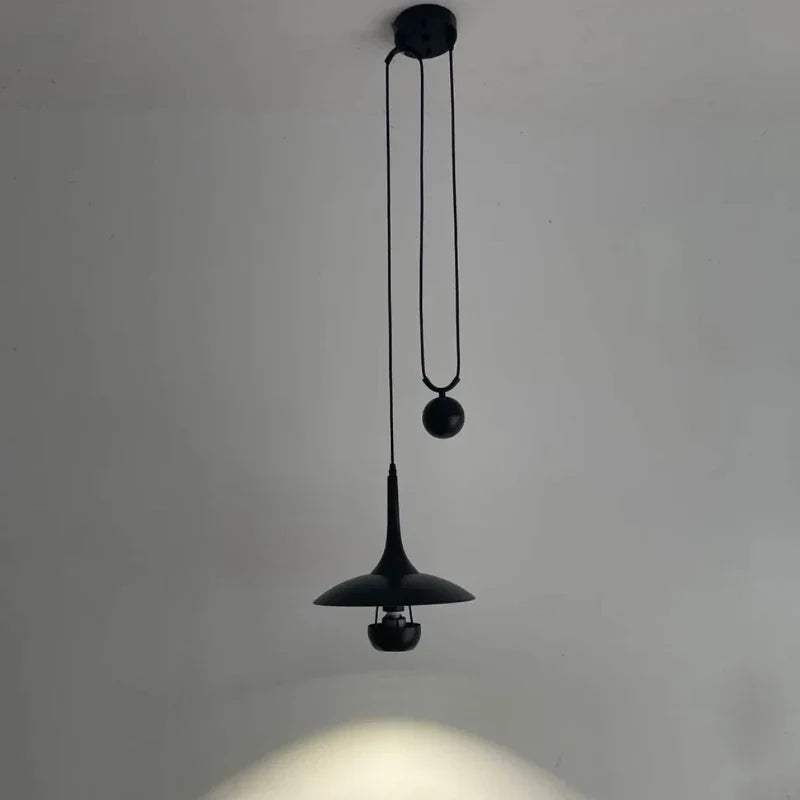 UFO design minimalist chandelier for modern creative interior - view 7