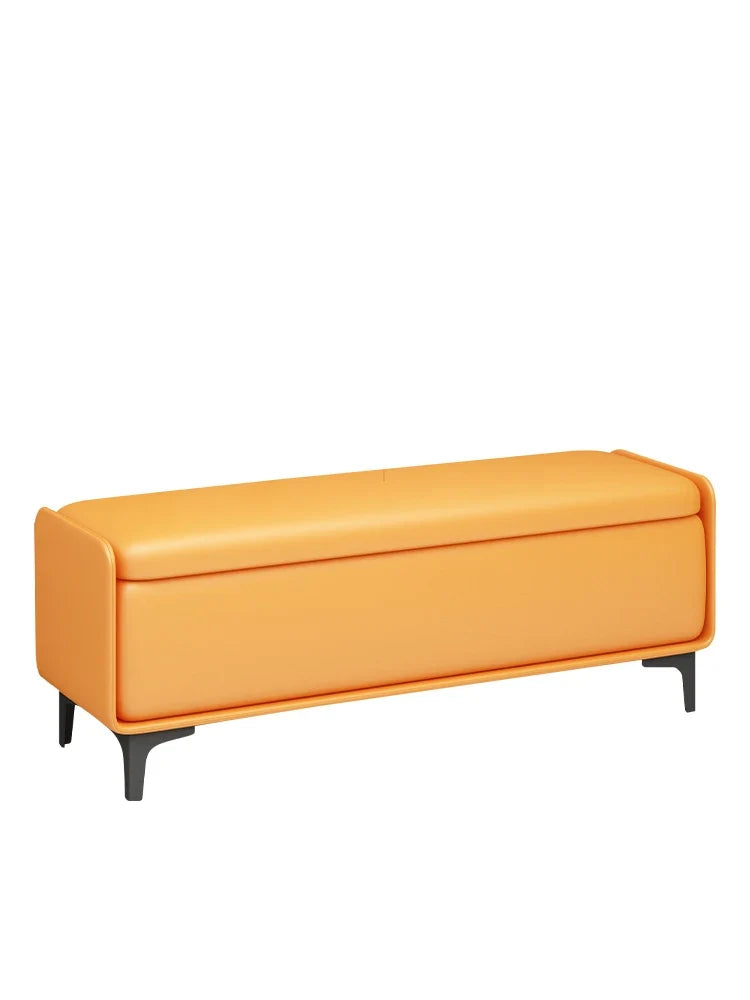 Luxury Nordic shoe bench for storage - Custom Sizes