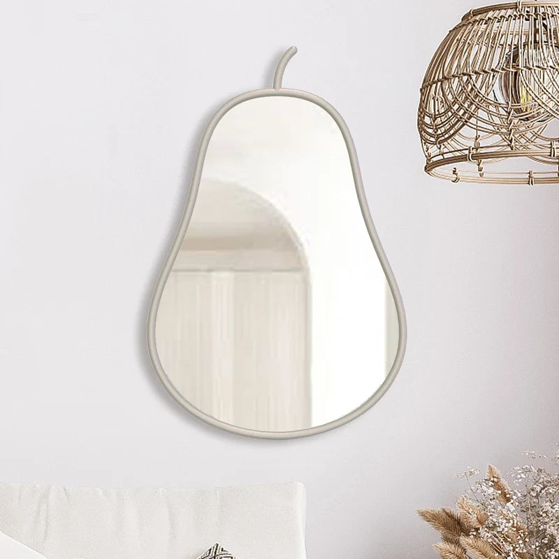 Decorative makeup mirrors for desktop and wall decoration - view 2