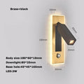 Brass black a