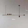 C-180cm Black