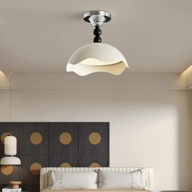Girly ceiling in high-end creative eggshell for room - view 4