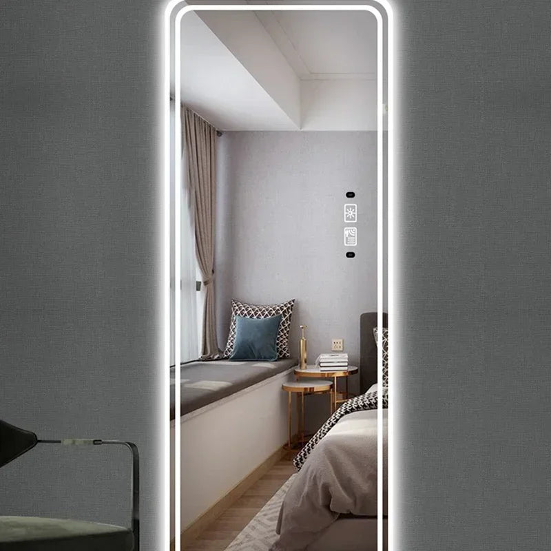 Large size intelligent mirror for interior decoration - view 3