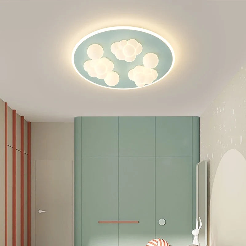 LED ceiling chandelier for modern interior decoration - view 3