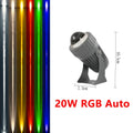 20W RGB Auto