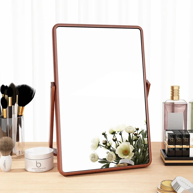 Vintage wooden decorative mirrors for interior decoration - view 4