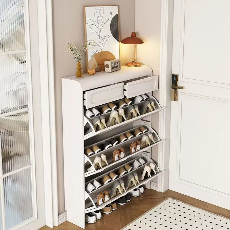 Practical storage furniture for shoes organizer for home - view 2