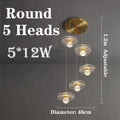 Round 5 Head