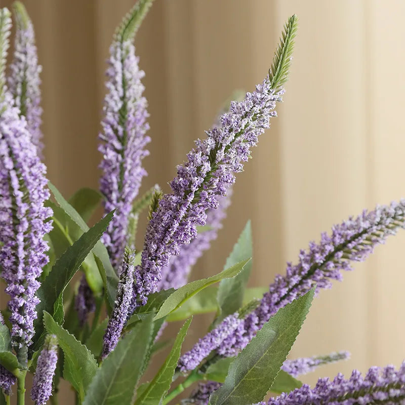 Bouquet of artificial flowers for wedding decoration and table - view 2
