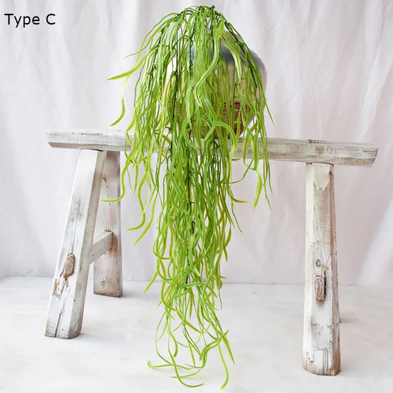 Artificial plant green wall interior and exterior decoration - C 1 PIECE