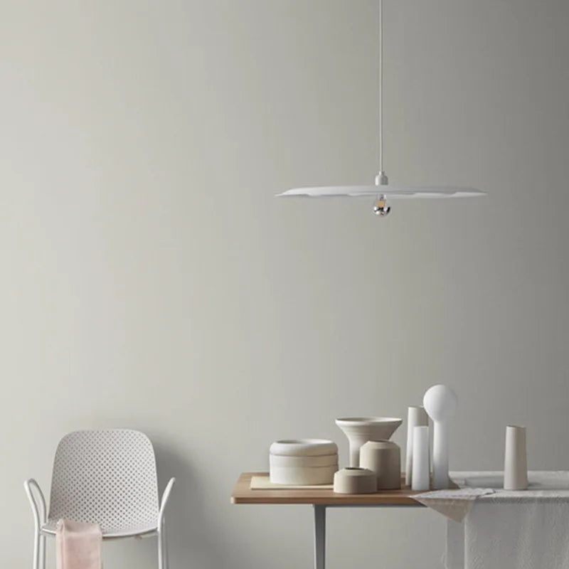 Modern Nordic pendant light for restaurants bars and cafes - view 3
