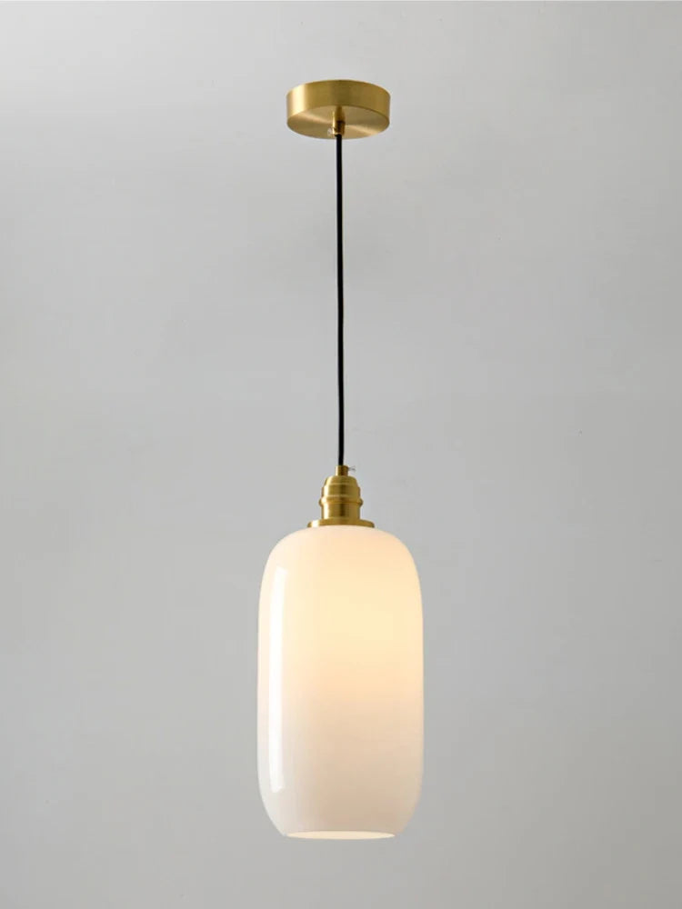 Glass artistic chandelier for an elegant atmosphere
