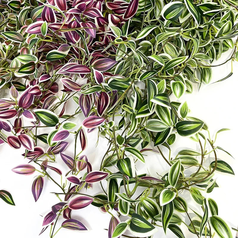 Artificial vine leaves for wedding decoration and garden - view 5