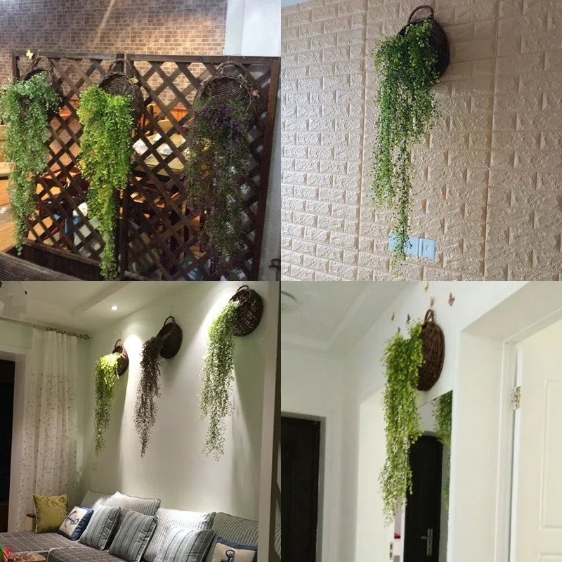 Flowered wall decoration for wedding and garden - view 9