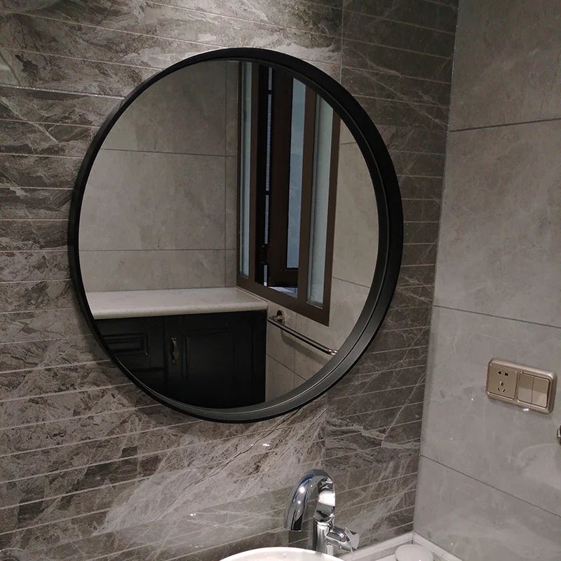 Decorative adhesive mirrors for bathroom and wall decoration - view 3