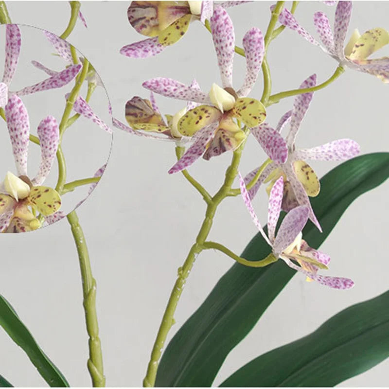 Orchid Artificial Butterfly for Wedding Decoration and Party - view 4