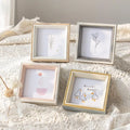 Nordic decorative style photo square frame to hang on the wall