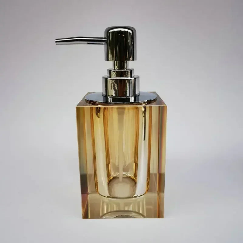 Glass bottle for disinfectant and soap dispenser - 100mL B