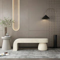 100cm White