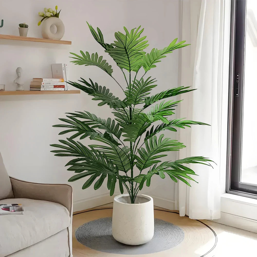 78 cm Artificial Coconut Palm Tree for Indoor and Outdoor Decor - view 4