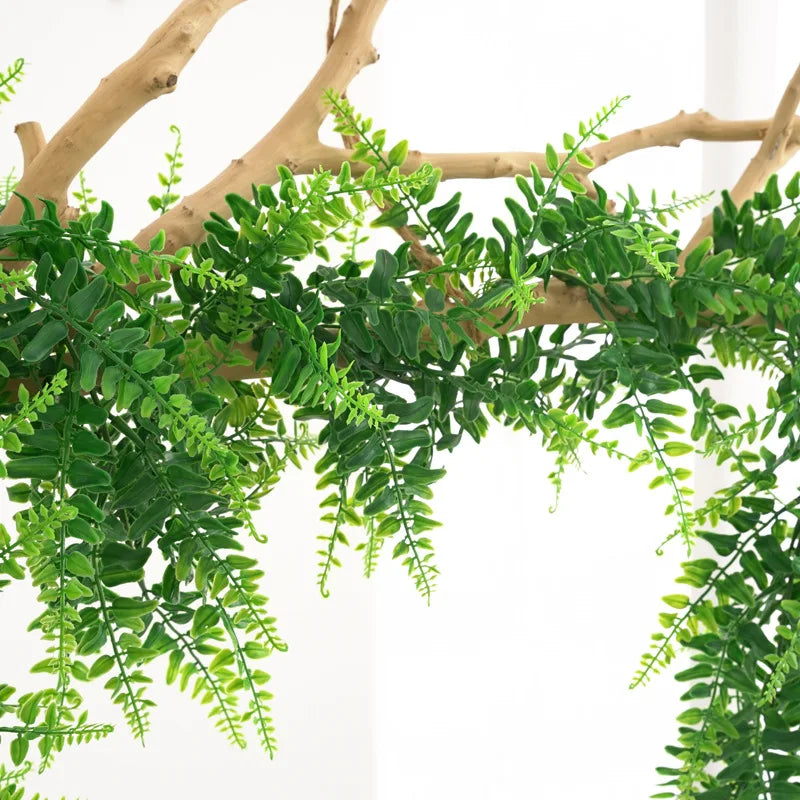 Tropical artificial plastic plants for outdoor interior decoration - view 5