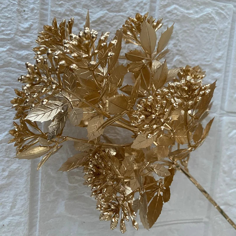 Photography accessories and decoration in fake flowers - G-17 33 cm