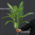 88cm 18 Leaves