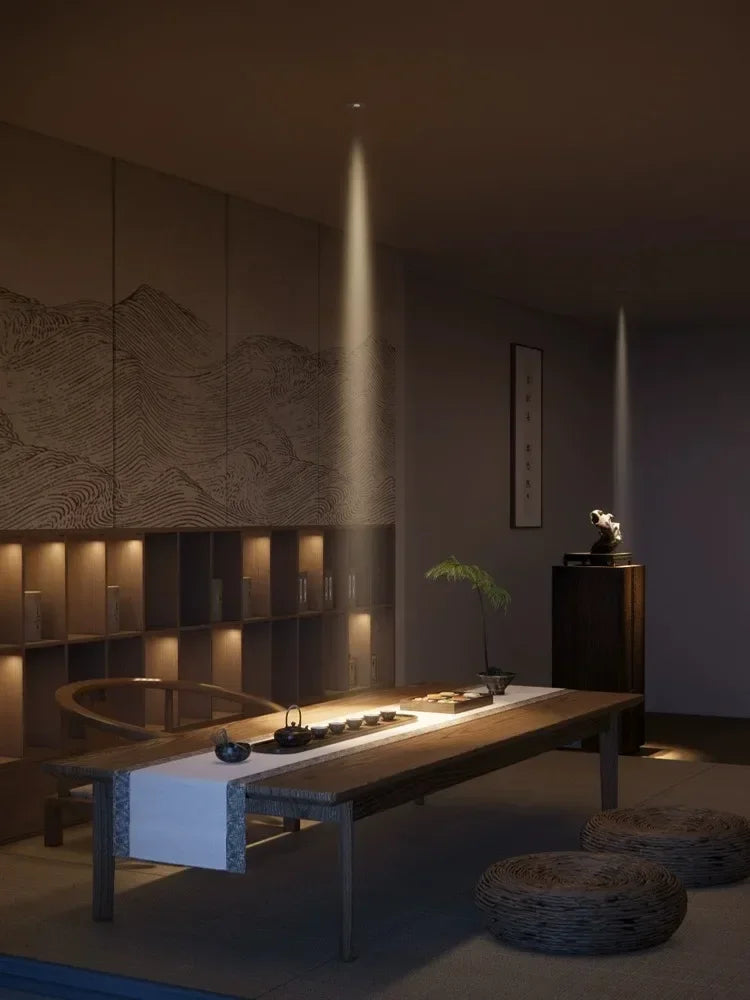 Ultra fine led spot with beam angle for interior lighting - view 4