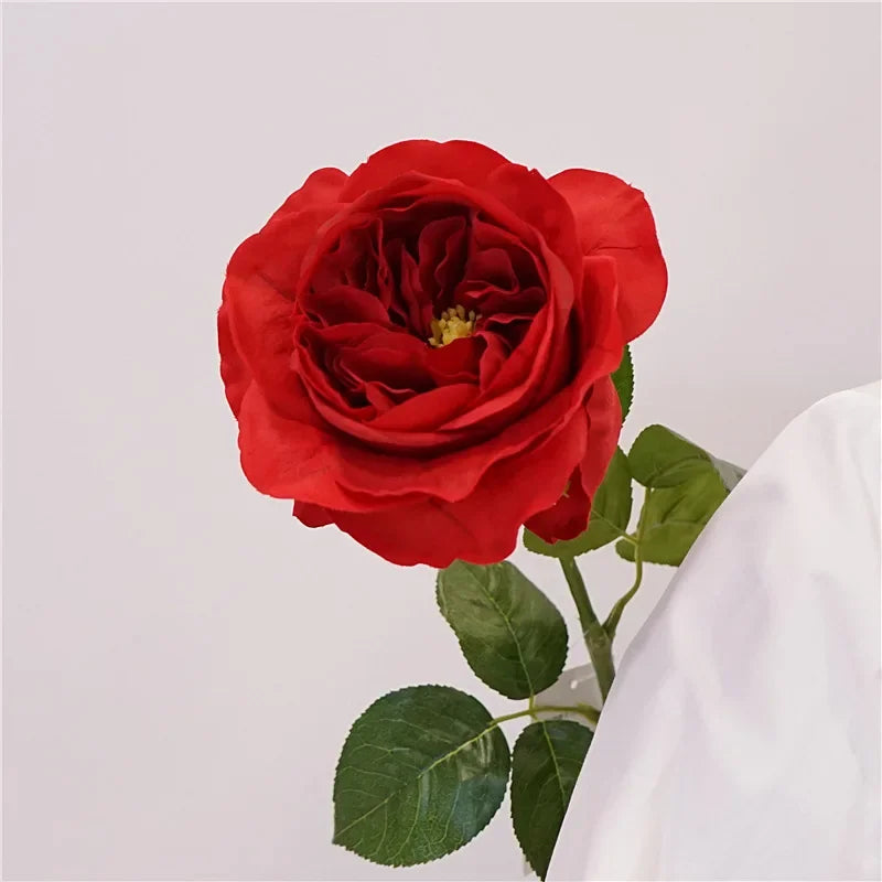 High quality artificial rose branches for elegant decoration - view 2