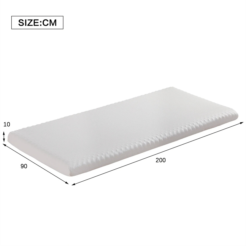 Comfortable Honeycomb Mattress in Polyester-Cotton Blend - view 5