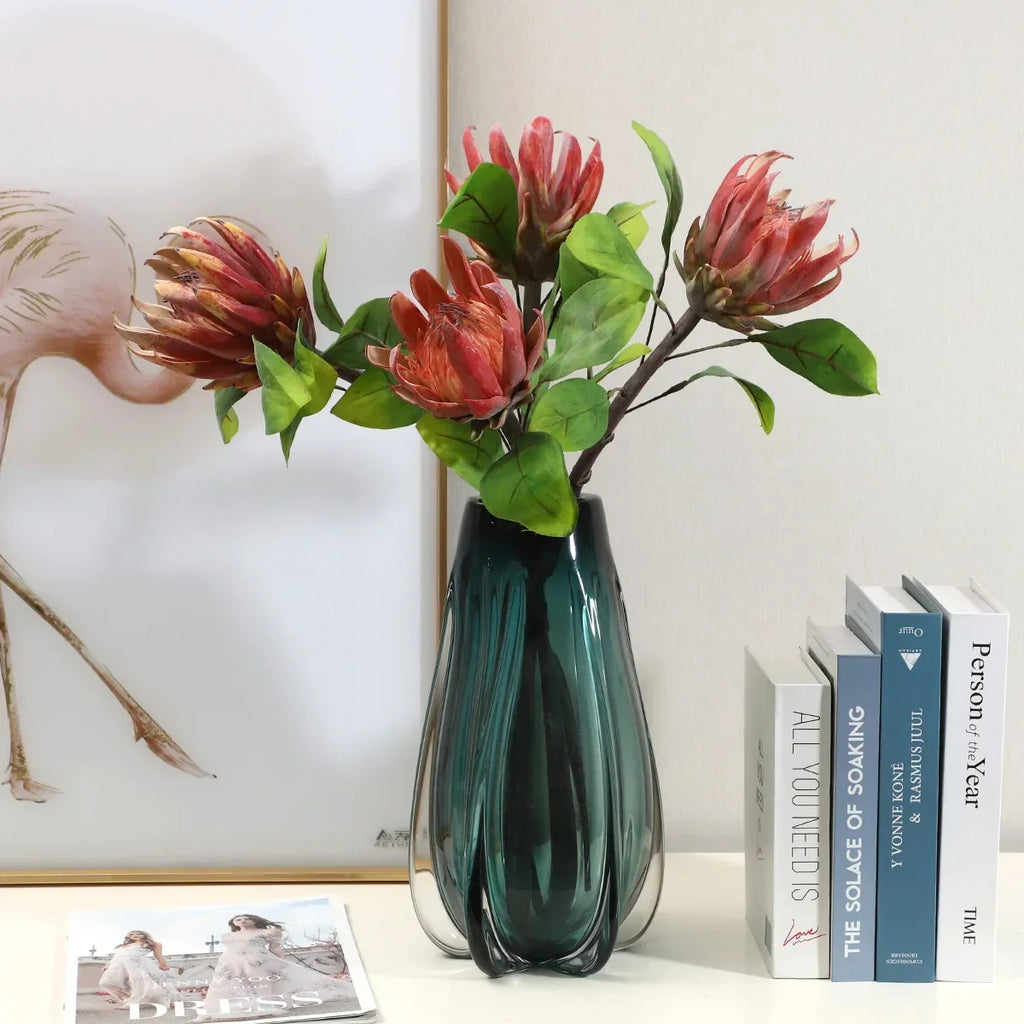Realistic artificial flowers for interior decoration and balcony - view 3