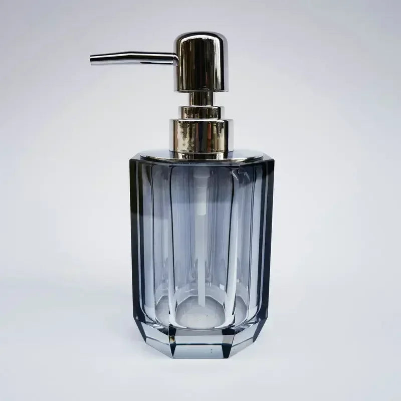 Glass bottle for disinfectant and soap dispenser - 150ML R