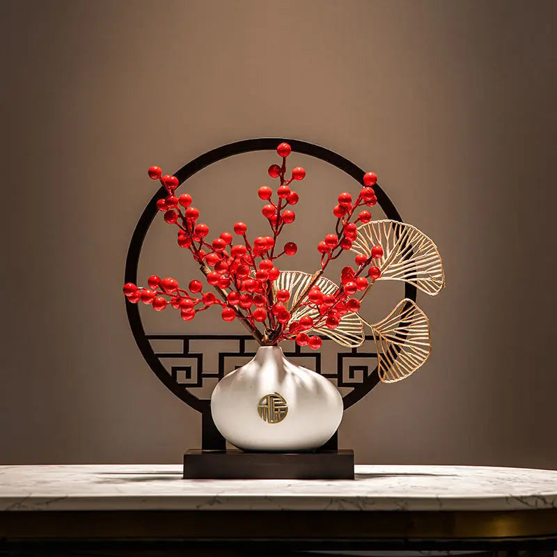 Bonsai pine table ornament for modern decoration - view 3