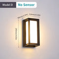 ModelD NO Sensor