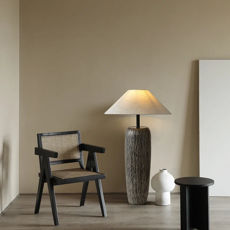 Adjustable retro floor lamp for elegant interior decoration - view 4