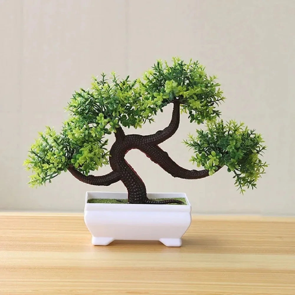 Artificial bonsai decorative plants for wedding and Halloween - view 6