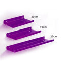Purple 3 Pieces