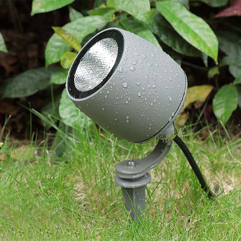 Waterproof outdoor lighting for garden and alley - view 2