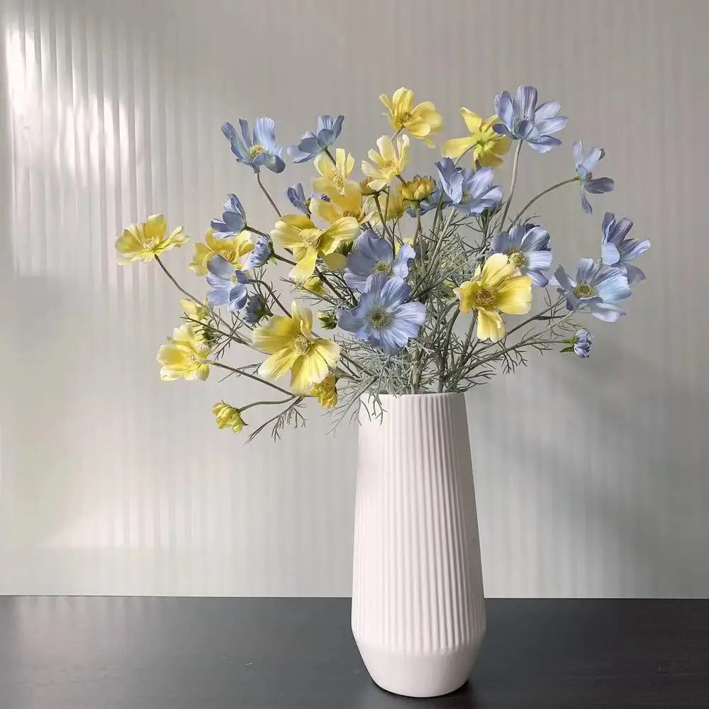 Artificial flowers daisy for wedding decorations and table - view 3