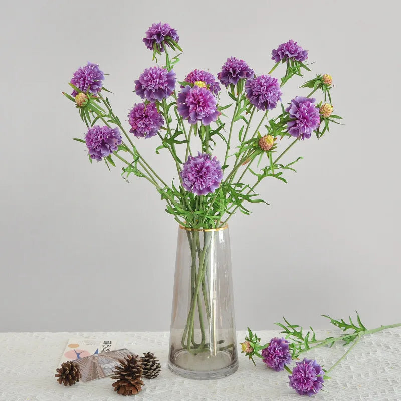 Artificial flower in pot for decoration and wedding - view 4