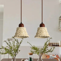 Antique creative chandelier in resin for retro decoration