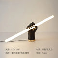 Minimalist design wall sconce French style modern luxury - Model B L50cm / Feu tricolore
