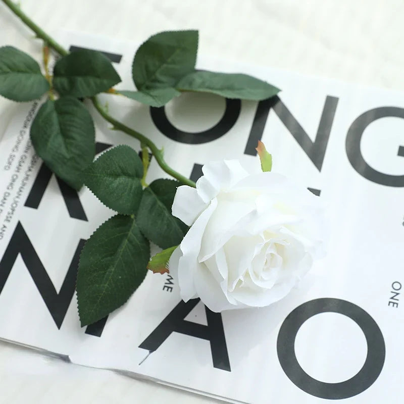 Artificial decorative flowers for a pleasant atmosphere - view 6