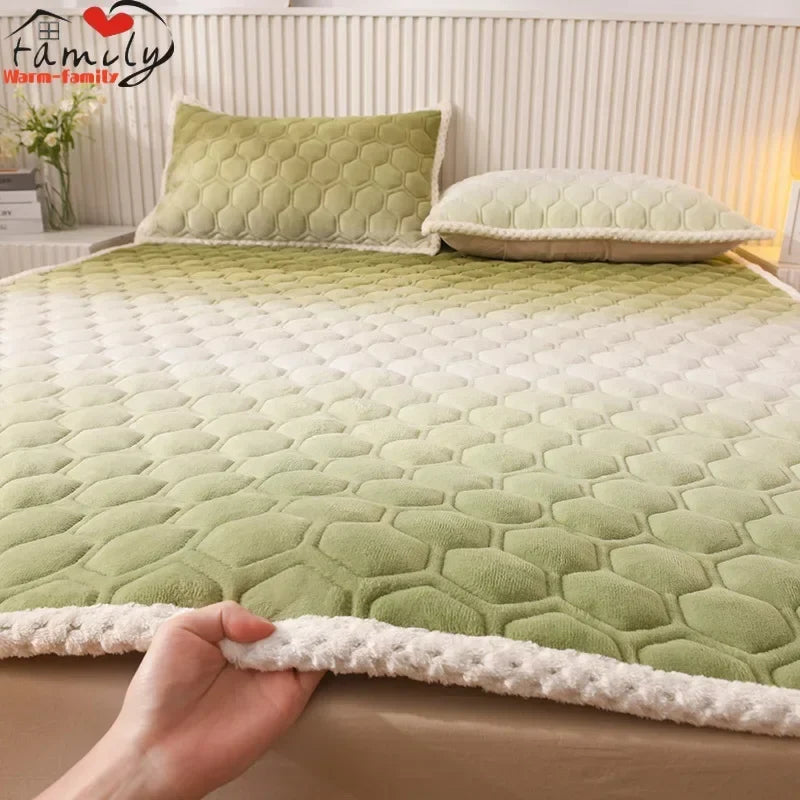 Soft topmatelas for plush students for single or double bed - view 3